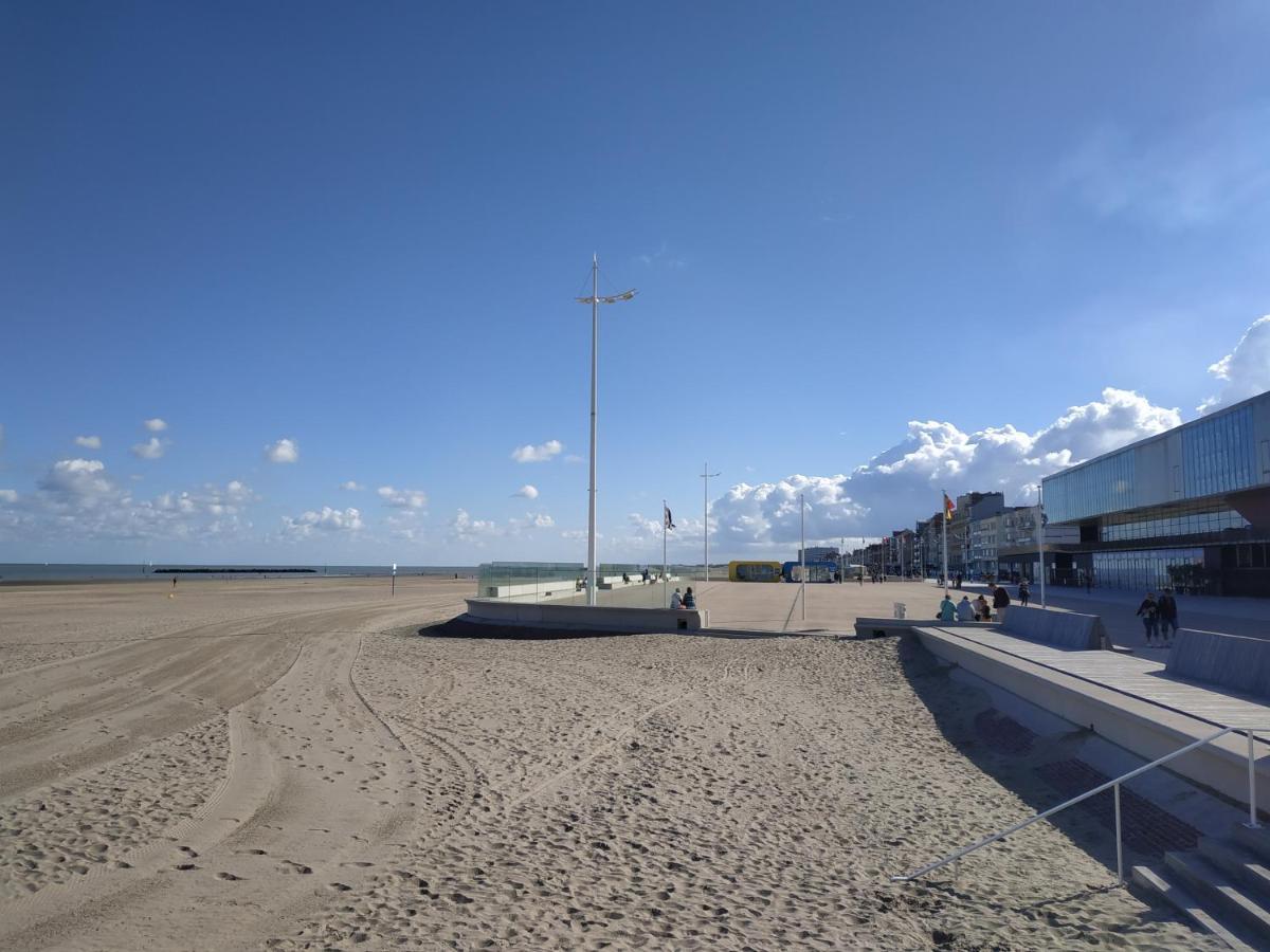 Le Nautilus - Plage Et Kursaal Dunkirk Екстер'єр фото